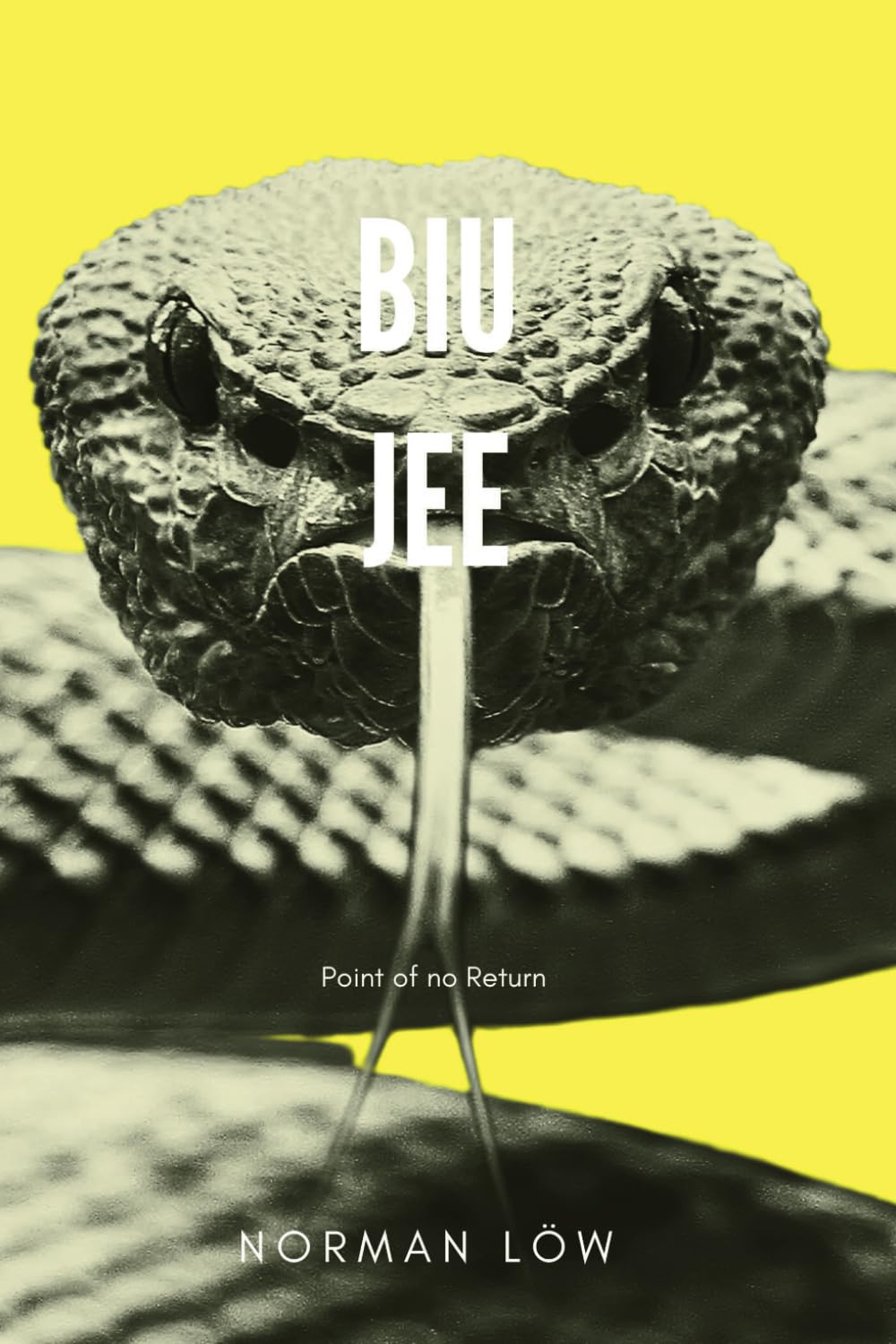 Biu Jee: POINT OF NO RETURN/ Stoßende Finger/ Die 3. Form des Wing Chun Kung Fu/ Lehrbuch für Wing Chun/ Wing Tsun Leisure & Fun