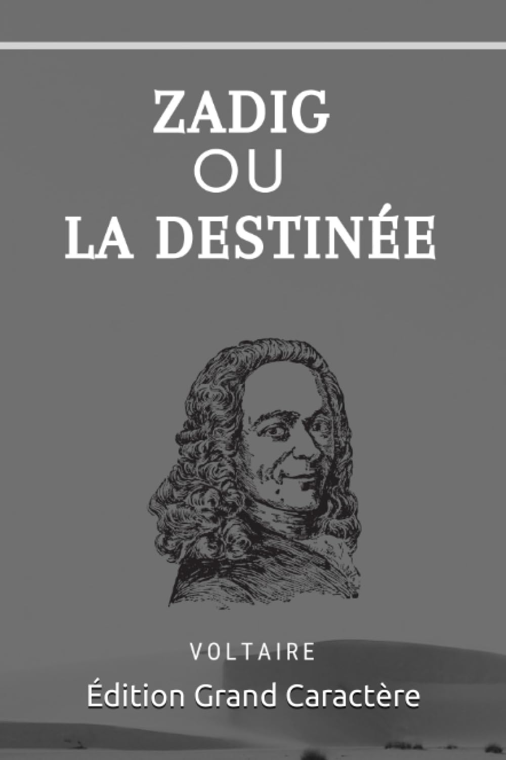 Zadig de Voltaire - Édition Grand Caractère book