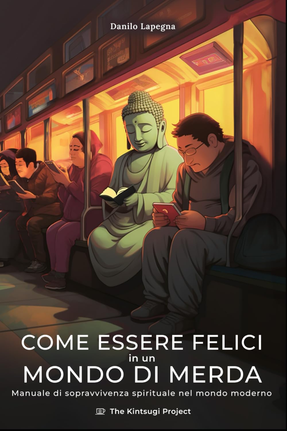 Come essere felici in un mondo di merda: Manuale di sopravvivenza spirituale nel mondo moderno book
