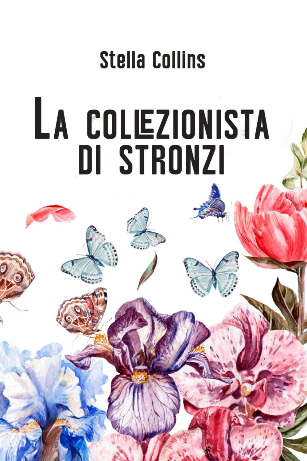 La collezionista di stronzi Contemporary literature