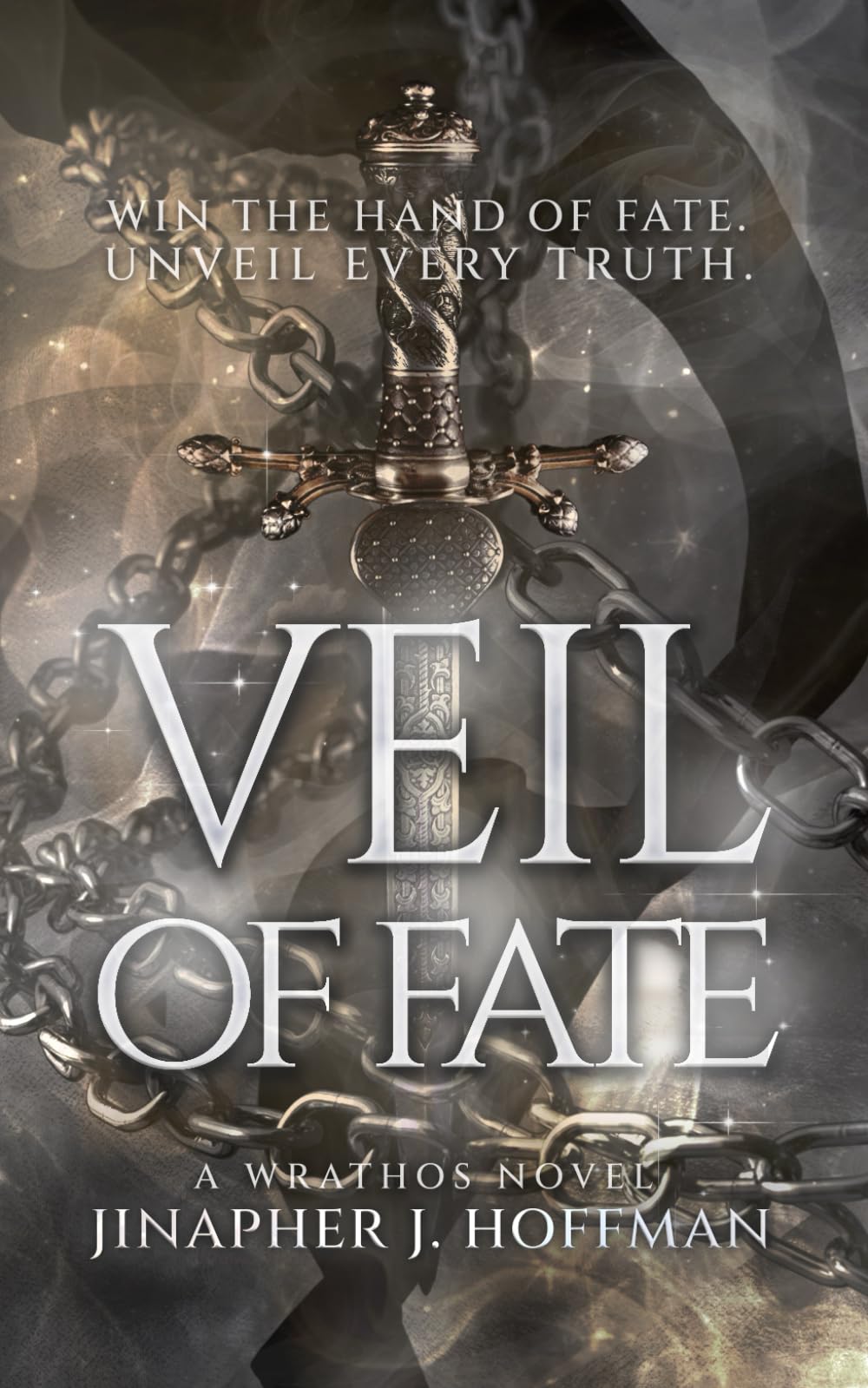 Veil of Fate: Book 1 (Fates of Mirror Trilogy, Band 1) Young adult books