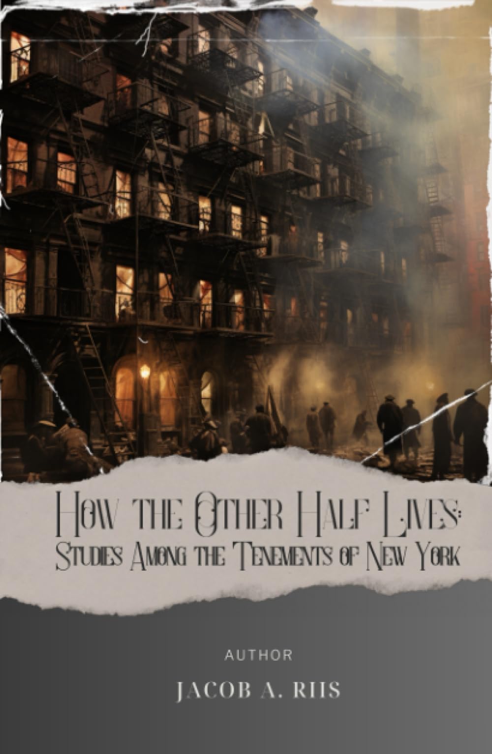 How the Other Half Lives: Studies Among the Tenements of New York: From Poverty to Progress. Explore Jacob Riis' How the Other Half Lives and the ... Inequality. The Original Classic (annotated) Social Sciences