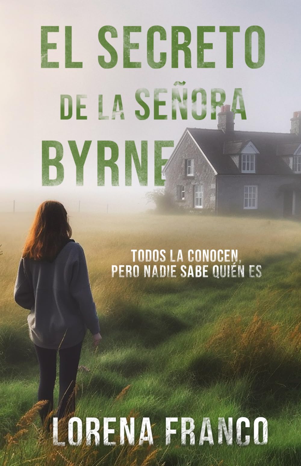 El secreto de la señora Byrne: Chloe Bennett 1 (Crimen, misterio y romance en Irlanda) Contemporary literature