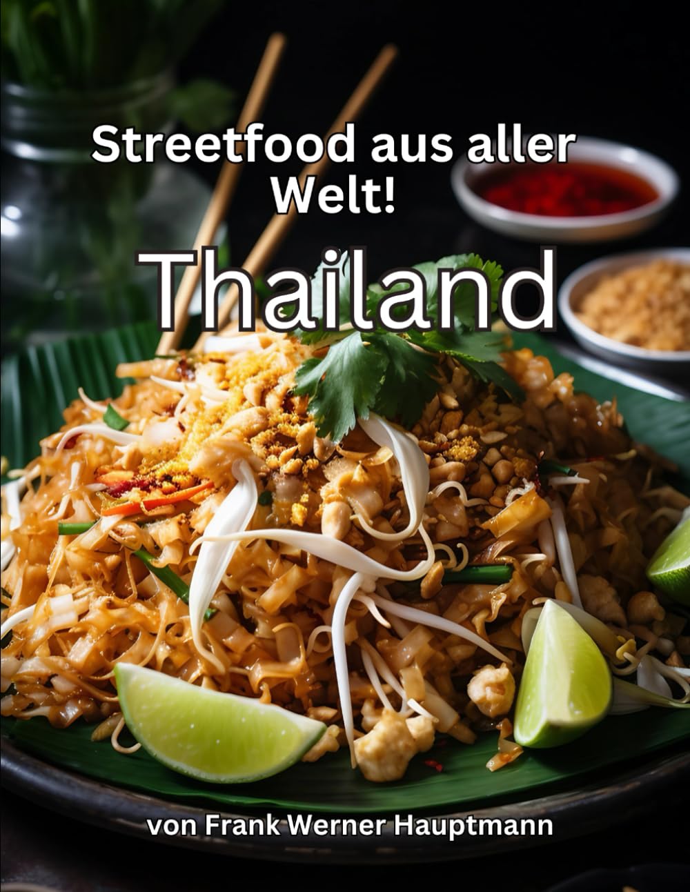 Streetfood aus aller Welt - Thailand: Lernen Sie im Rahmen unserer kulinarischen Weltreise in Band 2 die 25 beliebtesten thailändischen Streetfood Rezepte selbst zuhause zu kochen! book