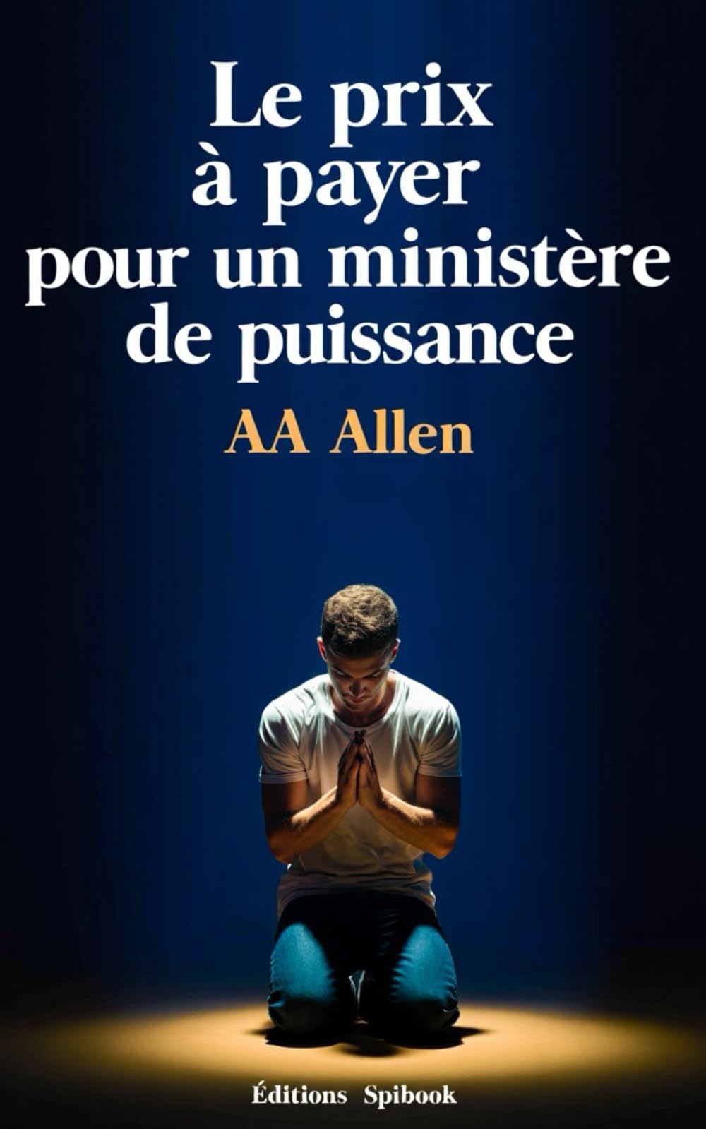 Le prix à payer pour un ministère de puissance book