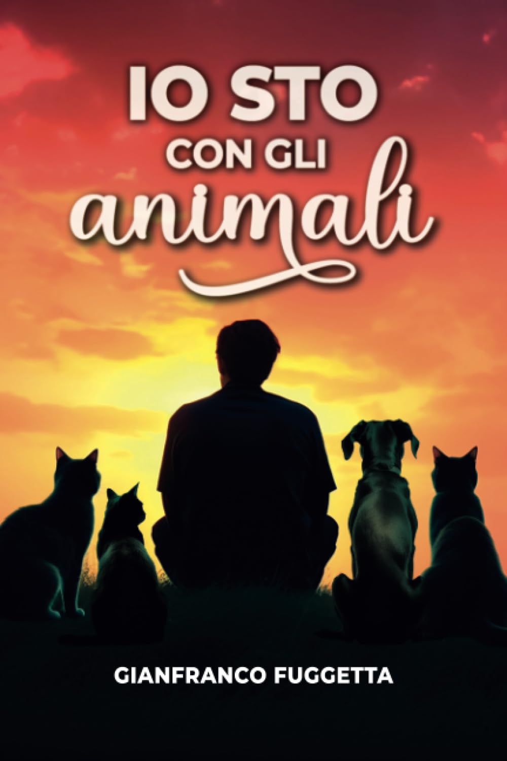 Io sto con gli animali book