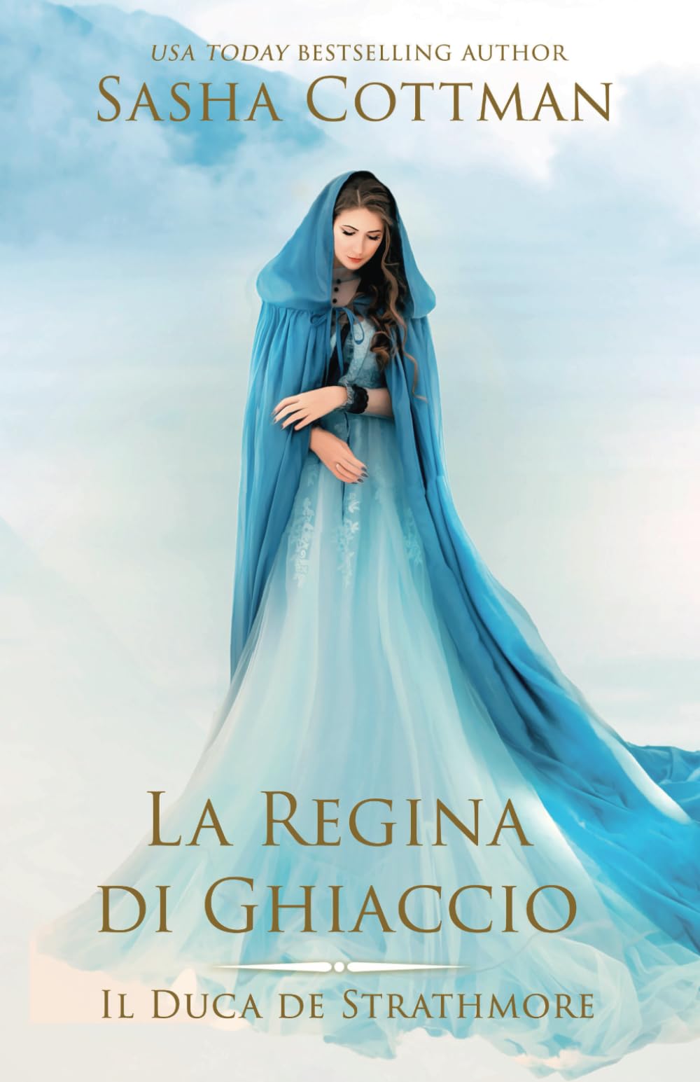 La Regina di Ghiaccio: Un romanzo storico book