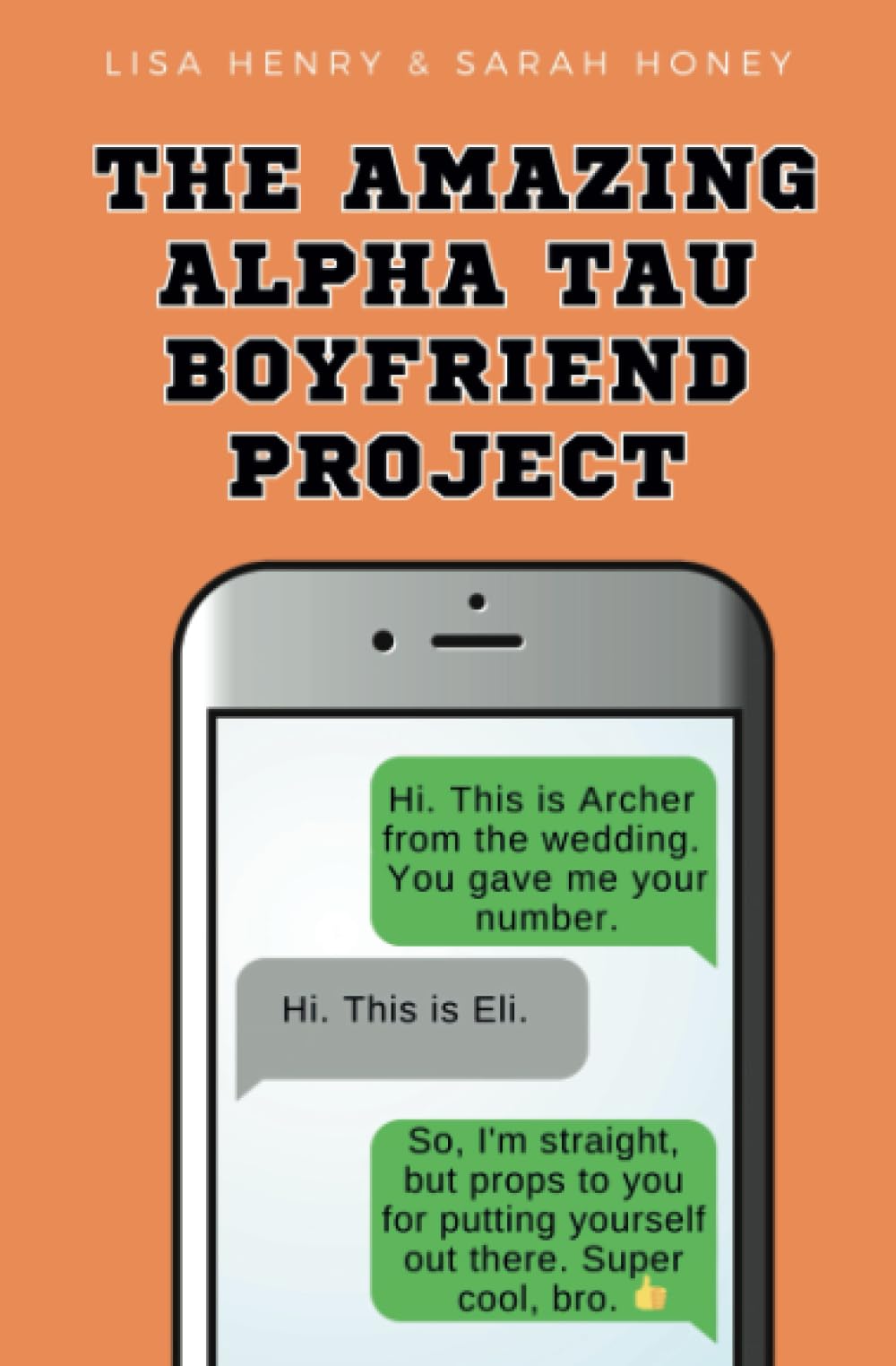 The Amazing Alpha Tau Boyfriend Project Contemporary literature