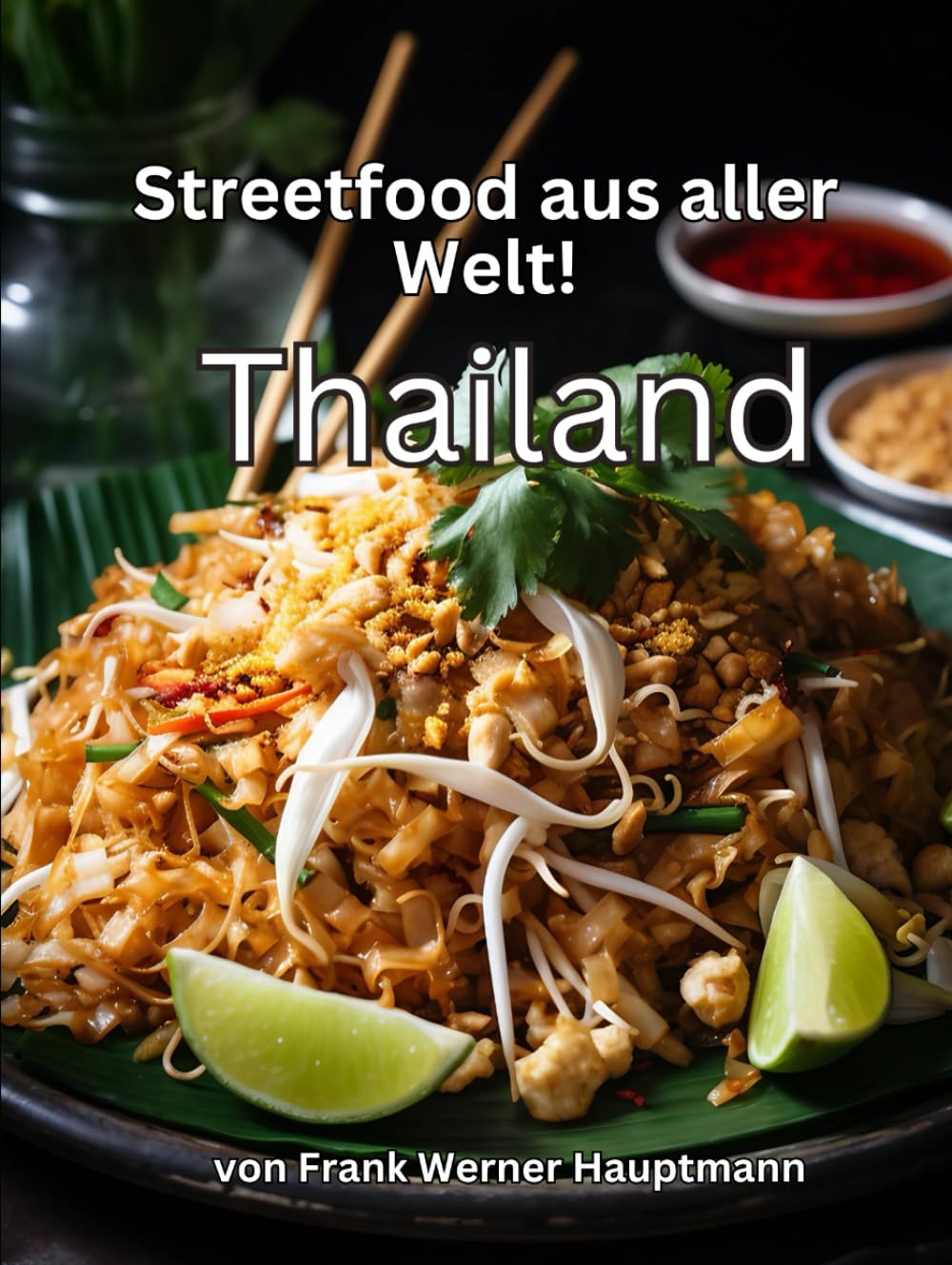 Streetfood aus aller Welt - Thailand: Lernen Sie im Rahmen unserer kulinarischen Weltreise in Band 2 die 25 beliebtesten thailändischen Streetfood Rezepte selbst zuhause zu kochen! Cooking & Enjoying