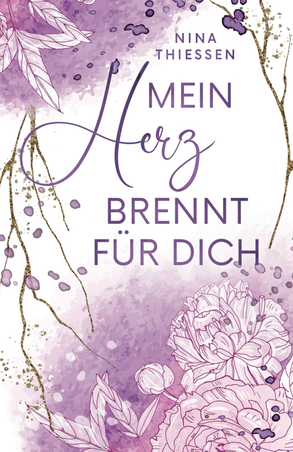 Mein Herz brennt für dich Contemporary literature