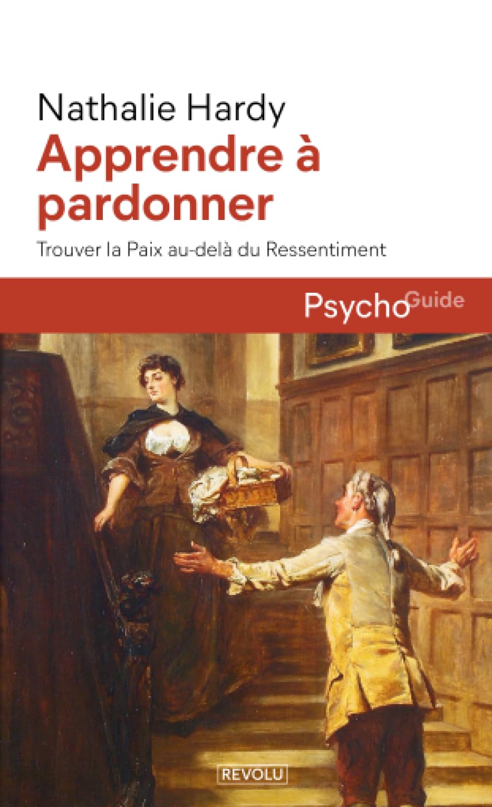 Apprendre à Pardonner: Trouver la Paix au-delà du Ressentiment book