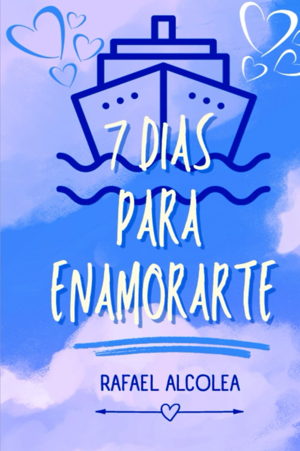 7 Días para Enamorarte book
