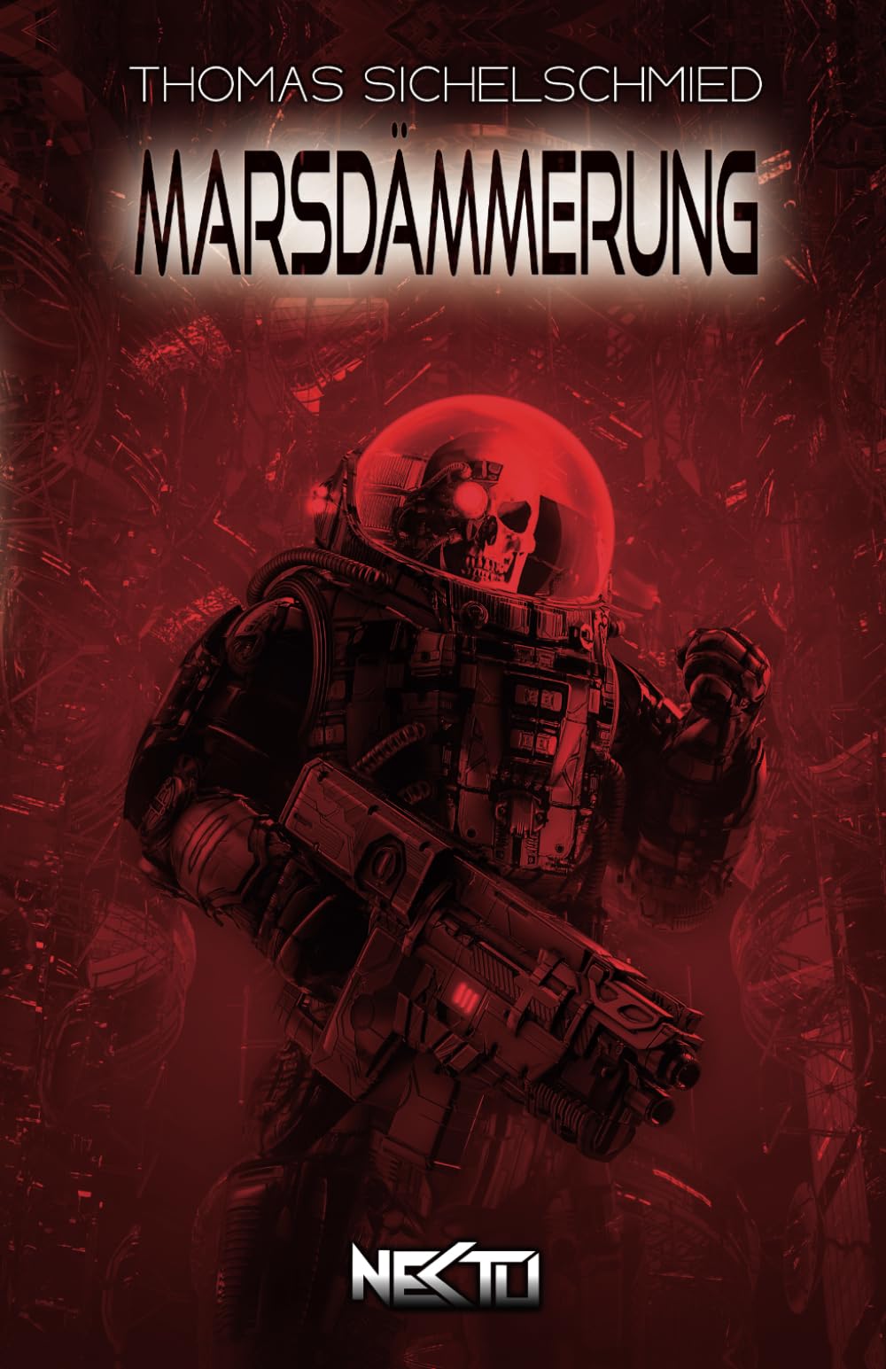 Marsdämmerung Fantasy & Sci-Fi Books