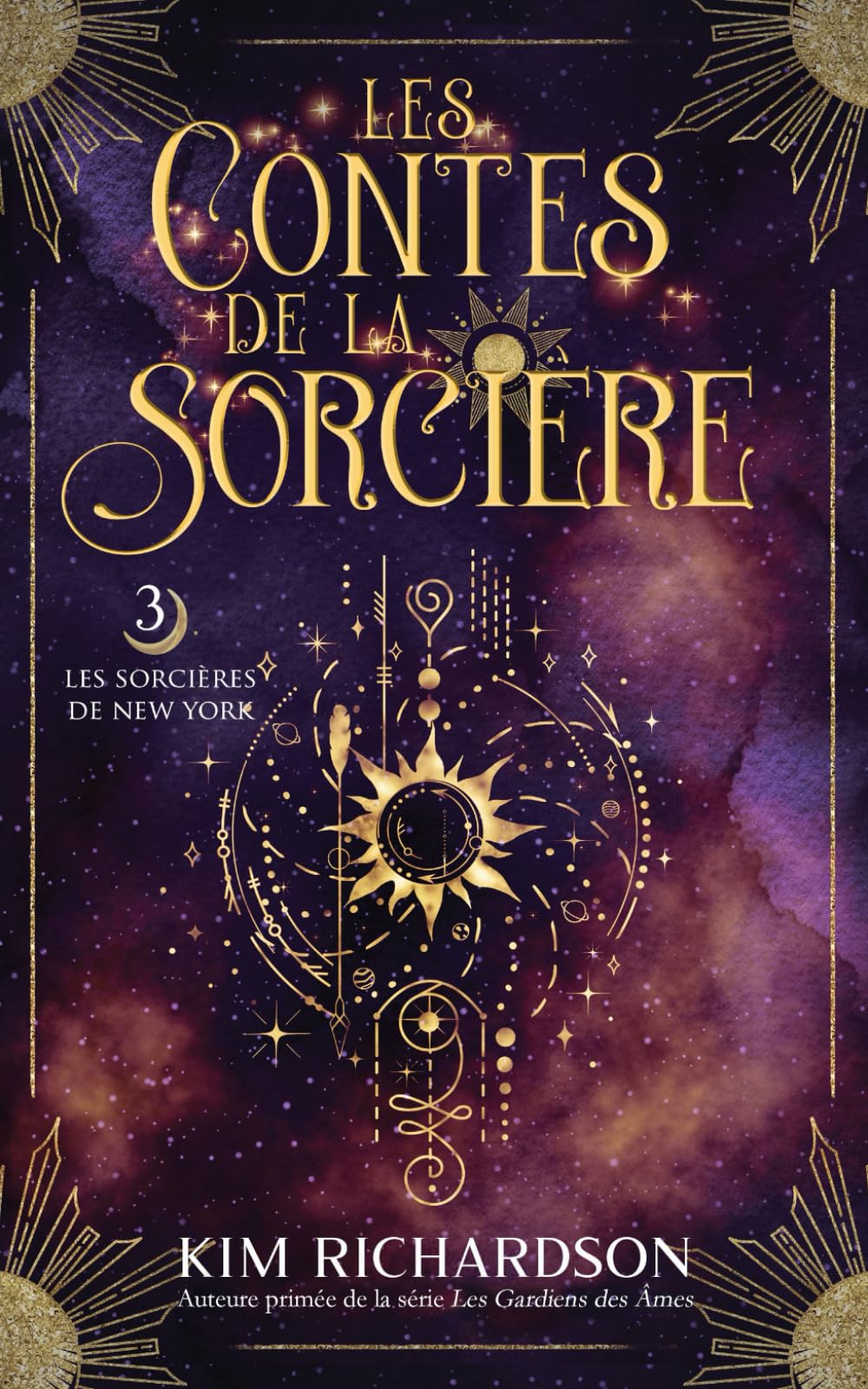 Les Contes de la Sorcière (Les Sorcières de New York, Band 3) Suspense & Thrillers