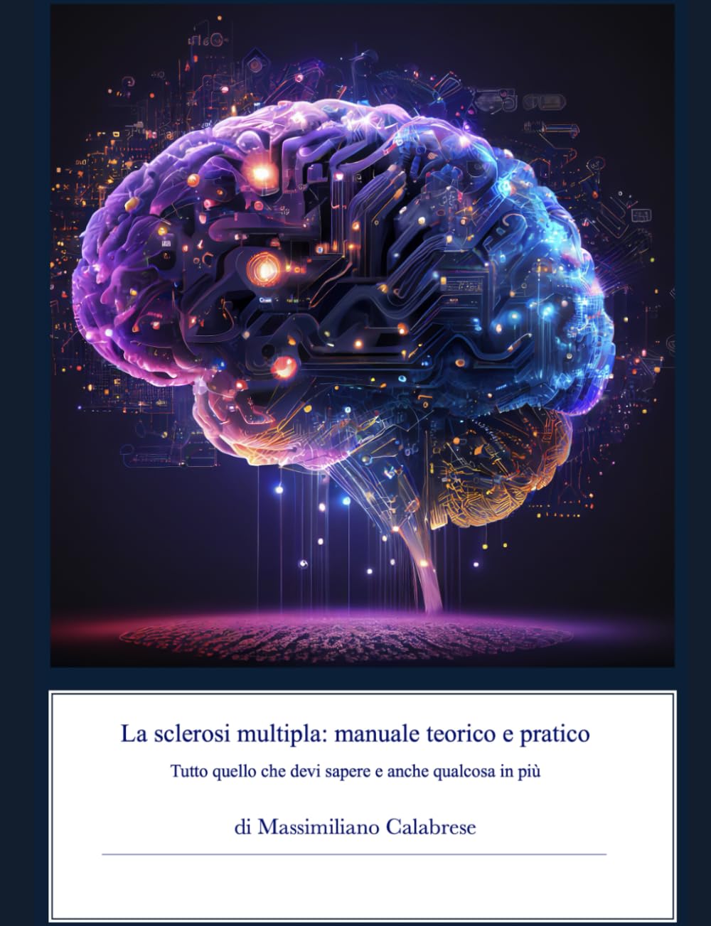 La Sclerosi Multipla: manuale teorico e pratico: Tutto quello che devi sapere e anche qualcosa in più book