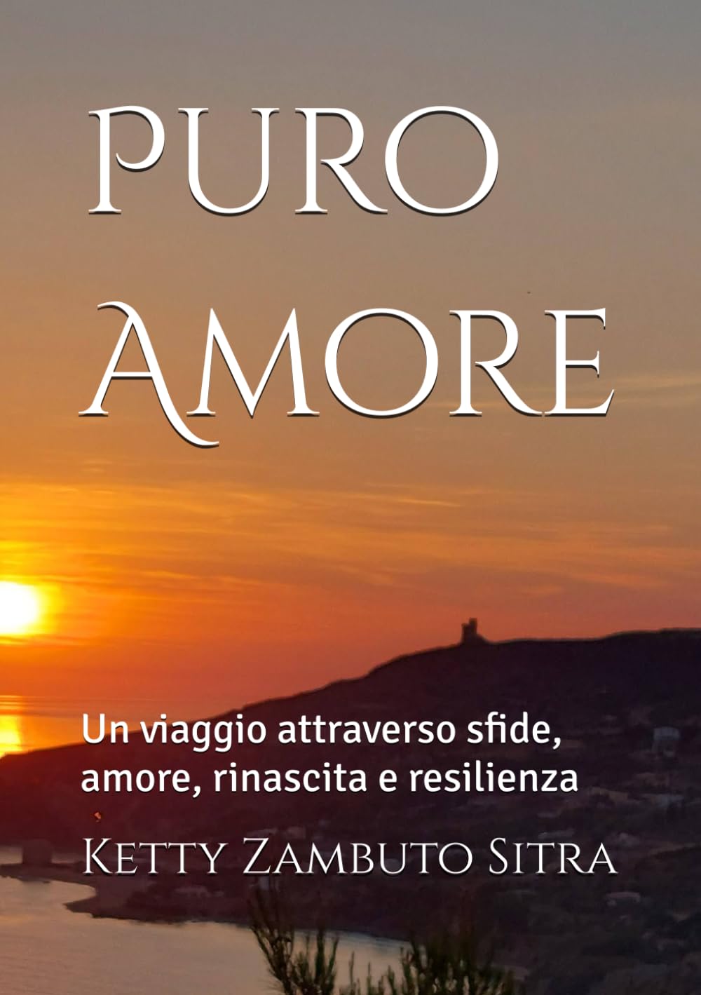 Puro Amore: Un viaggio attraverso sfide, amore, rinascita e resilienza book