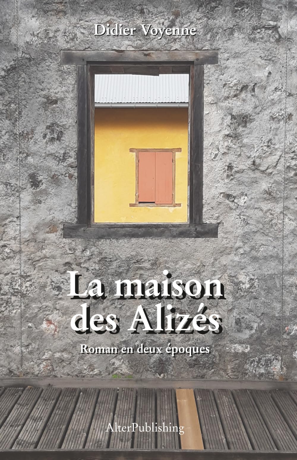 La maison des Alizés (Collection Didier Voyenne, Band 6) Parents & Children