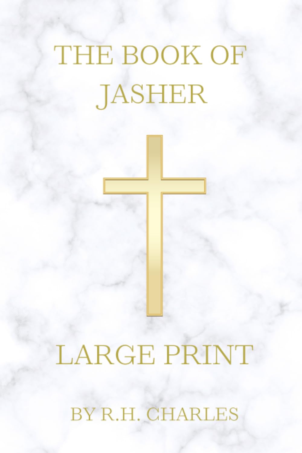 The Book of Jasher (LARGE PRINT) Religion & Esotericism