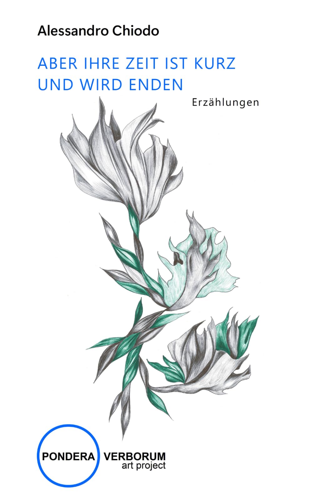 ABER IHRE ZEIT IST KURZ UND WIRD ENDEN: Erzählungen book