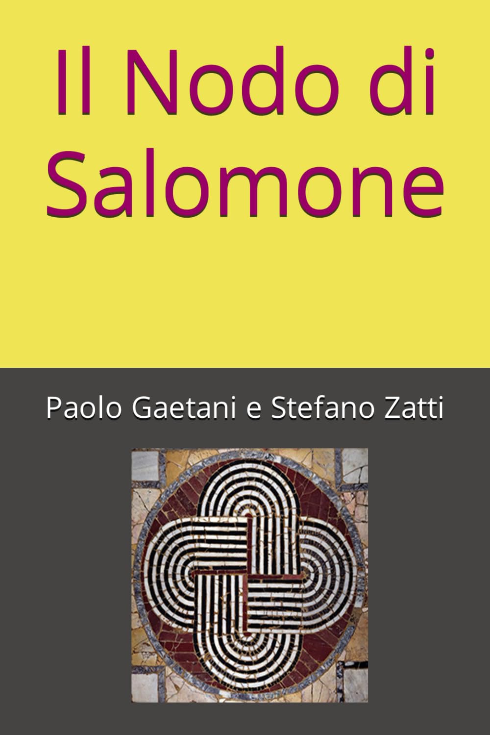 Il Nodo di Salomone book