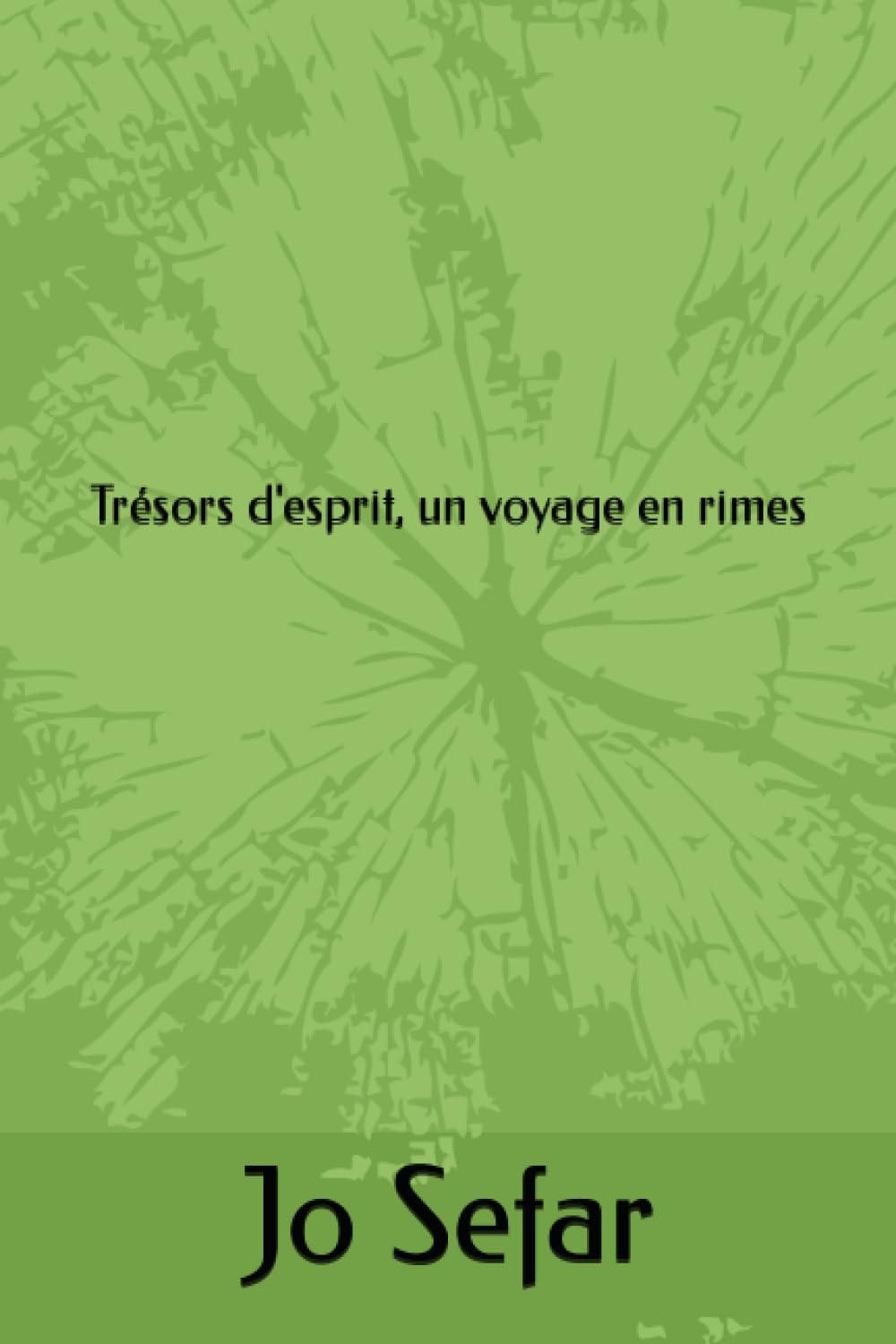 Tresors d'esprit, un voyage en rimes book