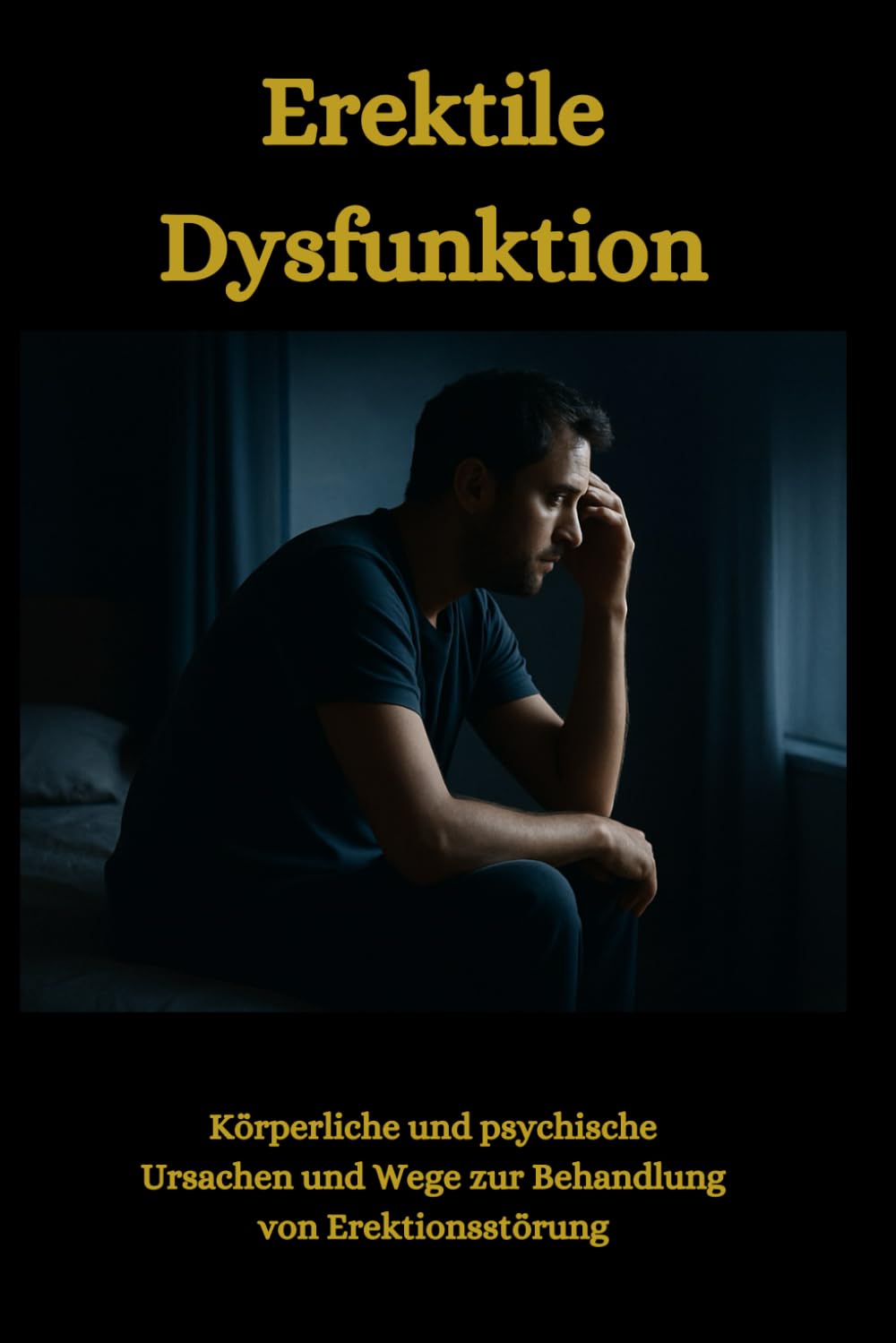 Erektile Dysfunktion verstehen: Körperliche und psychische Ursachen und Wege zur Behandlung von Erektionsstörungen Books