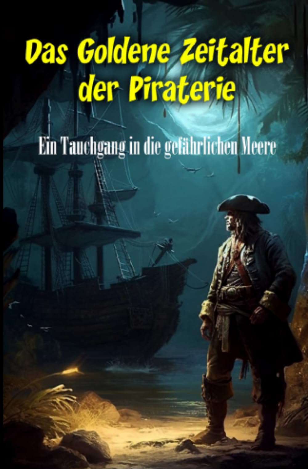 Das Goldene Zeitalter der Piraterie: Ein Tauchgang in die gefährlichen Meere Education