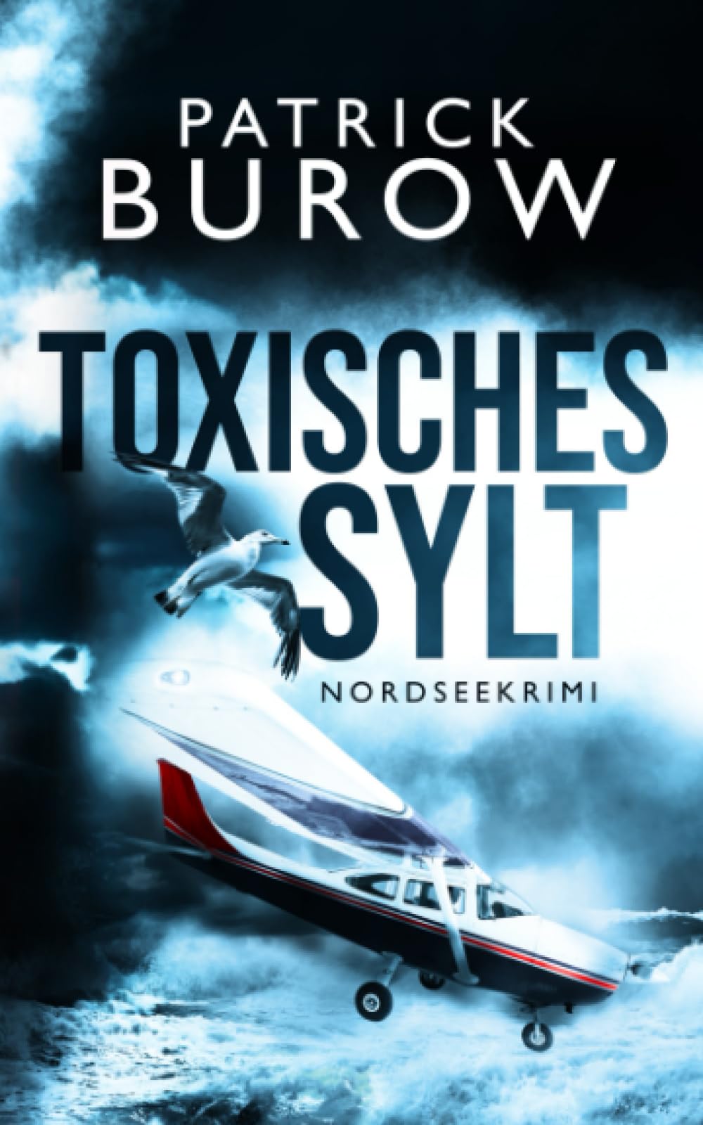 Toxisches Sylt: Nordseekrimi (Hansen & Norden ermitteln, Band 2) Detective & CSI