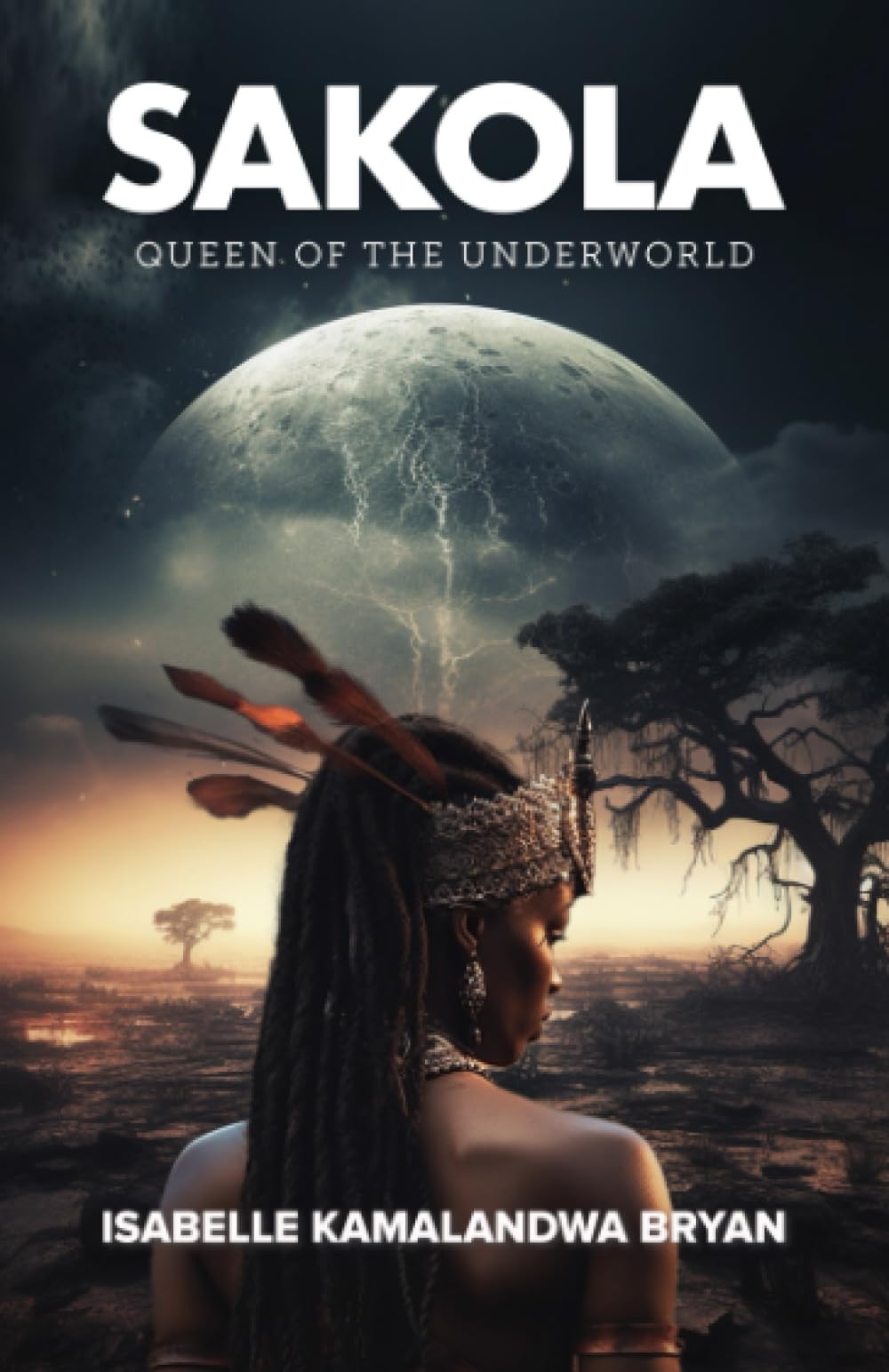 SAKOLA: Queen of the Underworld (PublishU) Fantasy & Sci-Fi