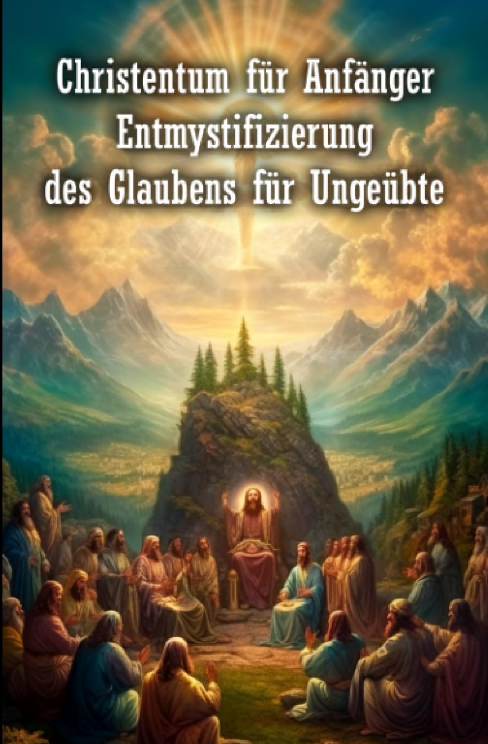 Christentum für Anfänger: Entmystifizierung des Glaubens für Ungeübte Leisure, Home & Garden