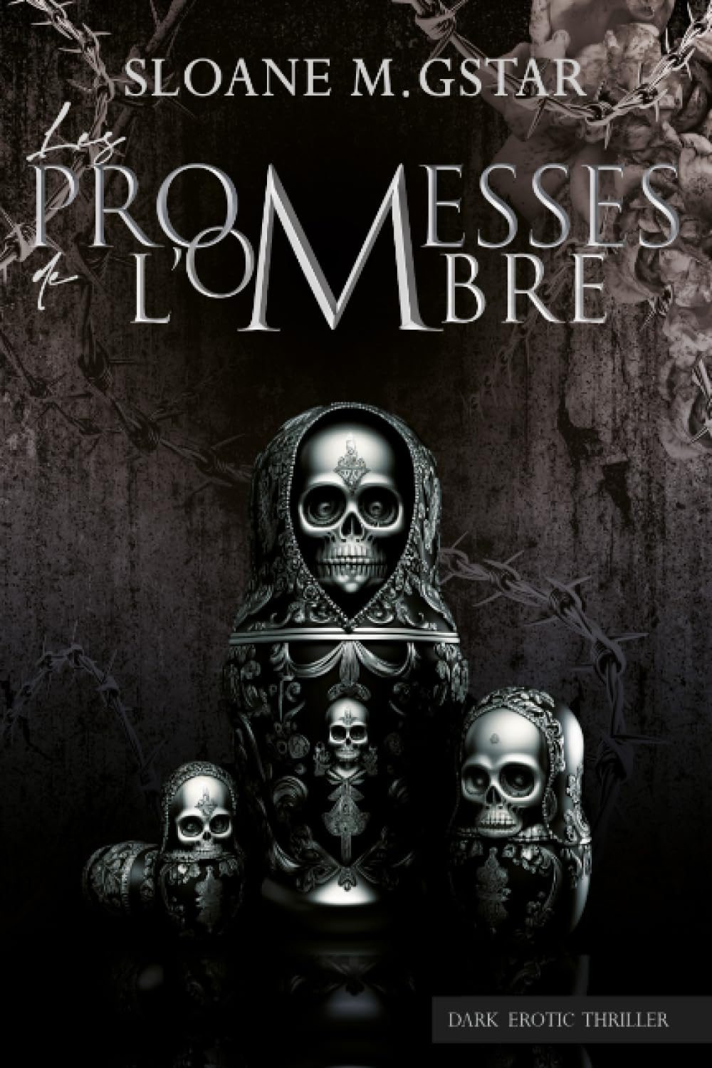 Les promesses de l'ombre book