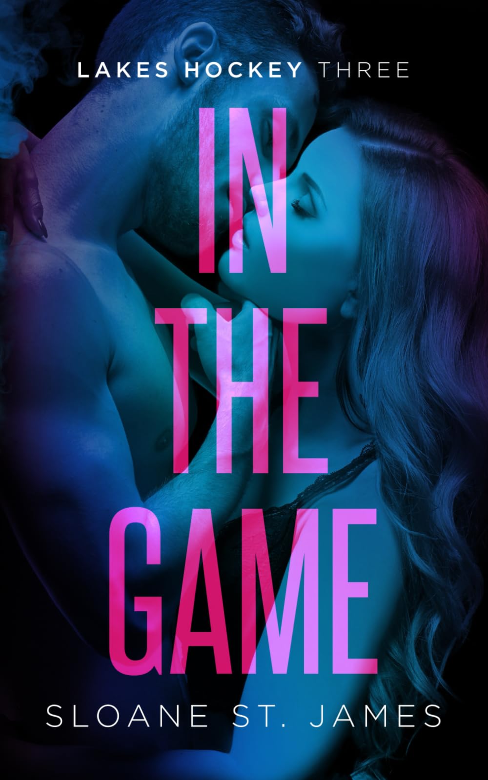 In The Game: A Secret Baby Hockey Romance book