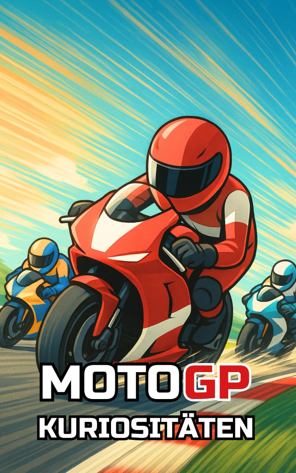 Kuriositäten MotoGP: Unglaubliche und erstaunliche Ereignisse Leisure & Fun