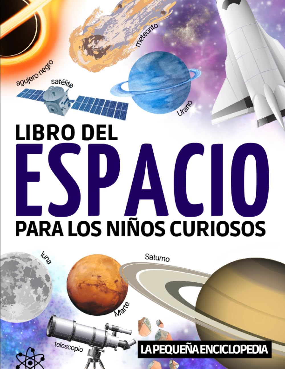 Libro del Espacio para niños: El libro de astronomía para niños de 7 a 12 años | Para descubrir y saber todo sobre el espacio, el sistema solar, la ... en la astronomía y comprender nuestro cielo. book