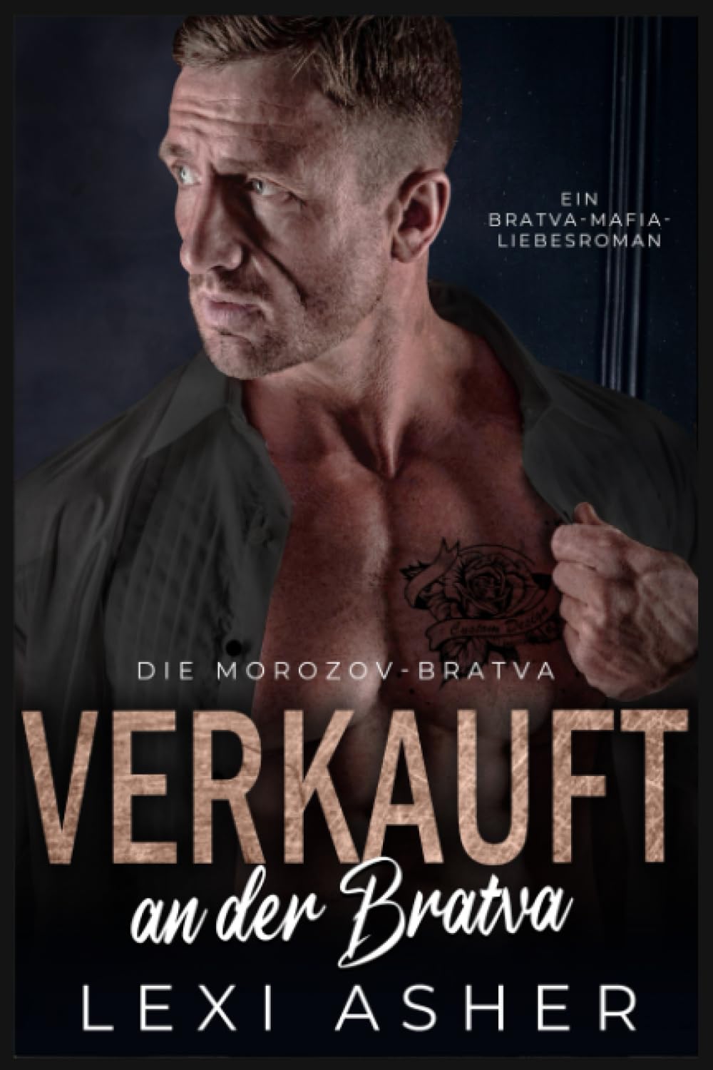 Verkauft an der Bratva: Ein Bratva-Mafia-Liebesroman (Die Morozov-Bratva, Band 4) Horror & Mystery