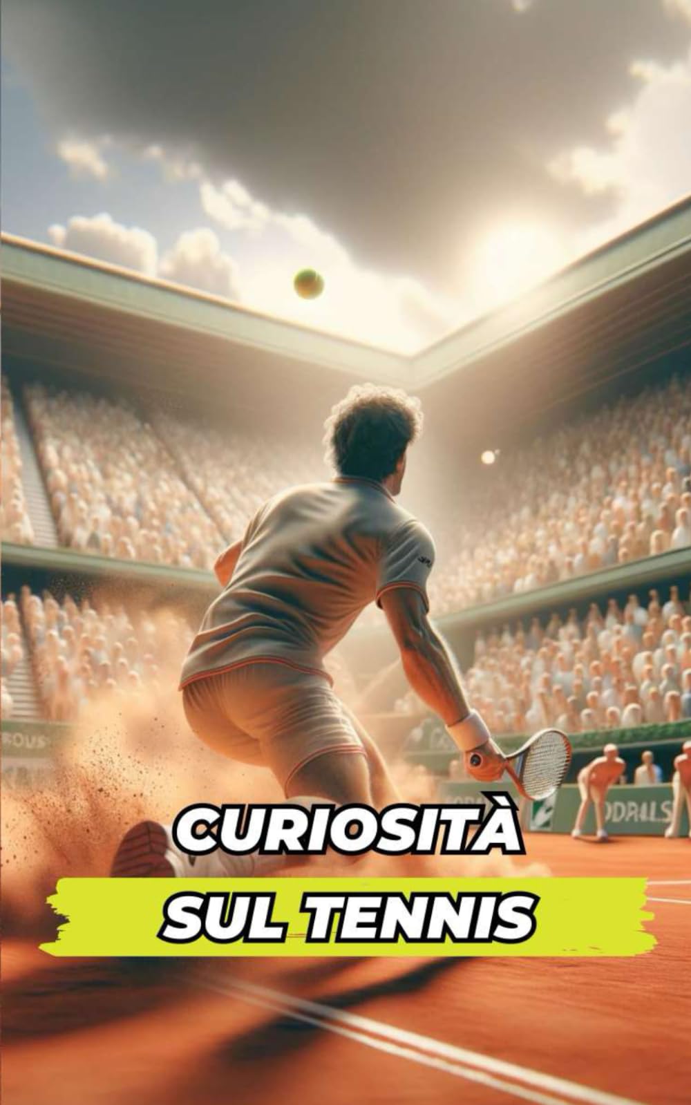 Curiosità sul Tennis: Incredibili e sorprendenti eventi Sports