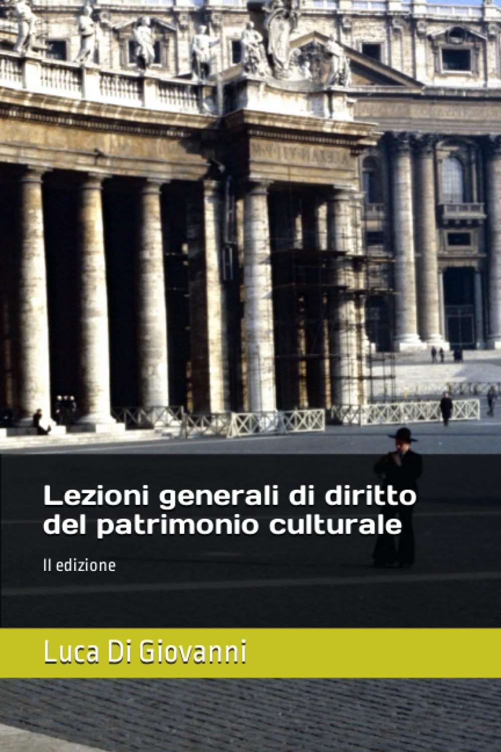 Lezioni generali di diritto del patrimonio culturale book
