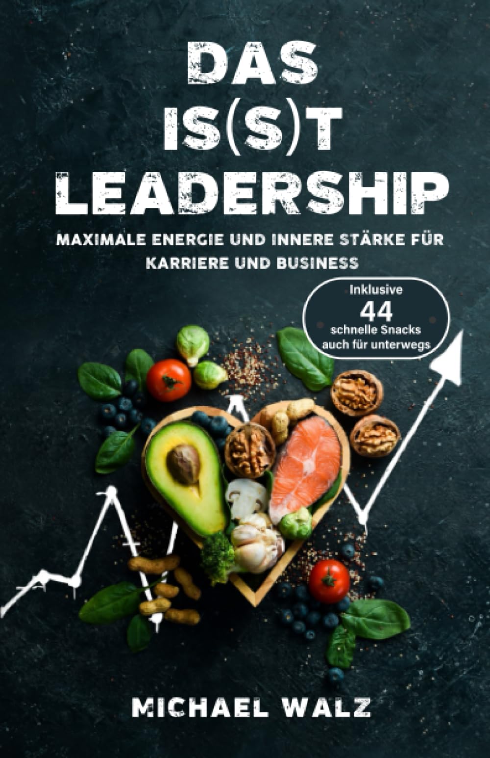 Das is(s)t Leadership: Maximale Energie und innere Stärke für Karriere und Business: Inklusive 44 schnelle Snacks, auch für unterwegs Business, Finance & Career