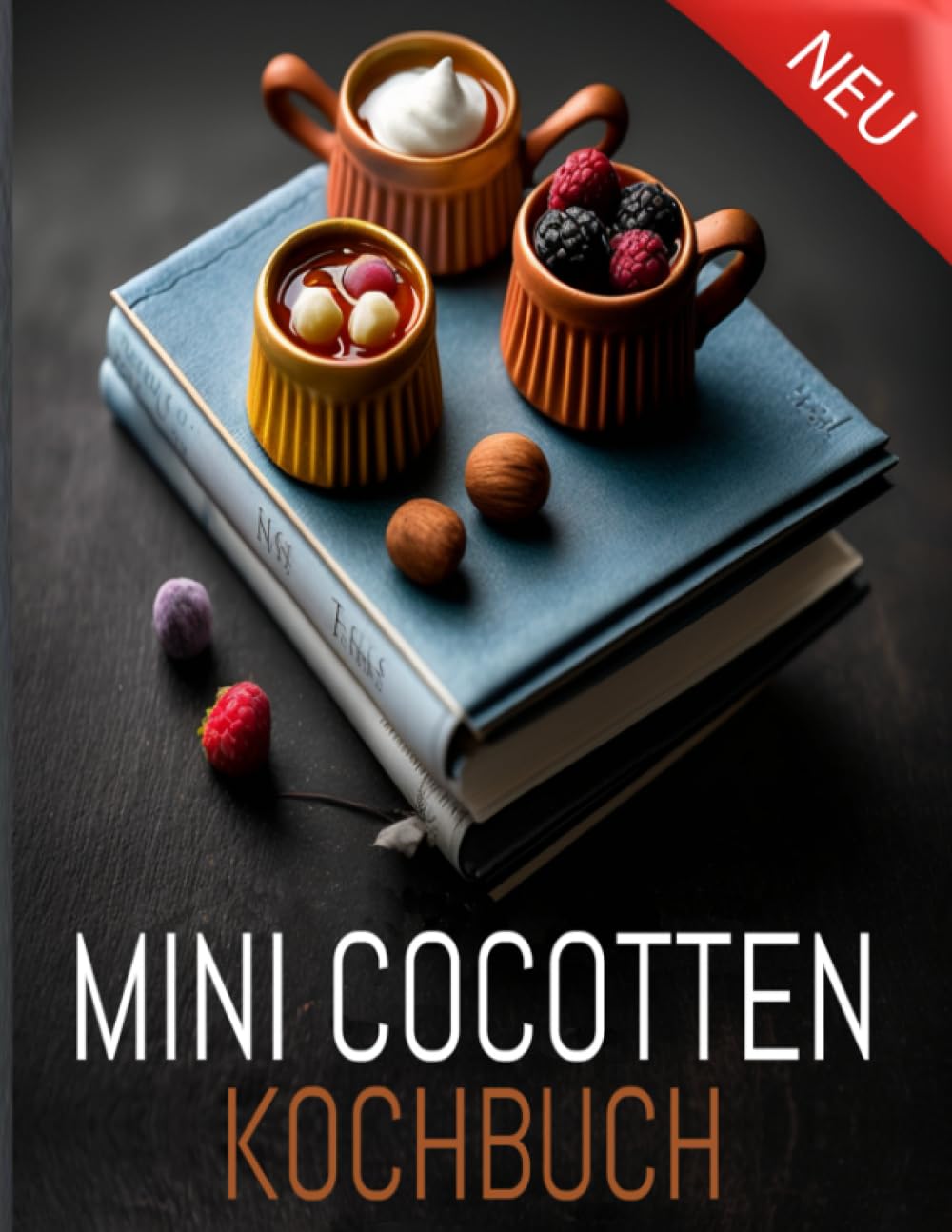 Mini-Cocotten-Kochbuch: "Klein, aber fein" Cooking & Enjoying