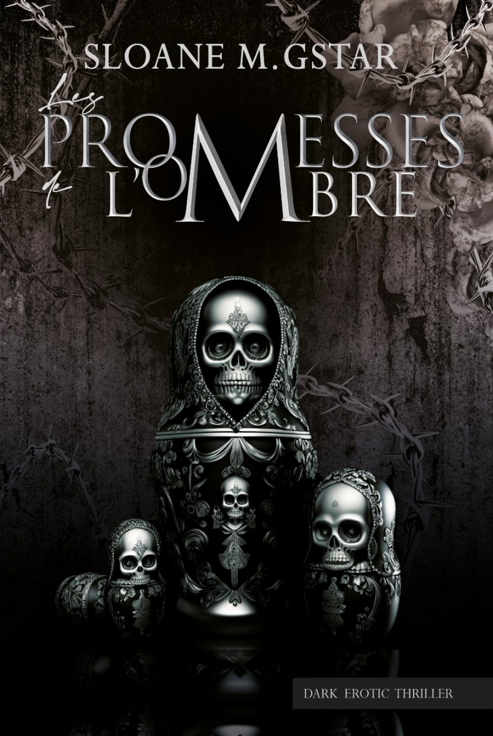 Les promesses de l'ombre book
