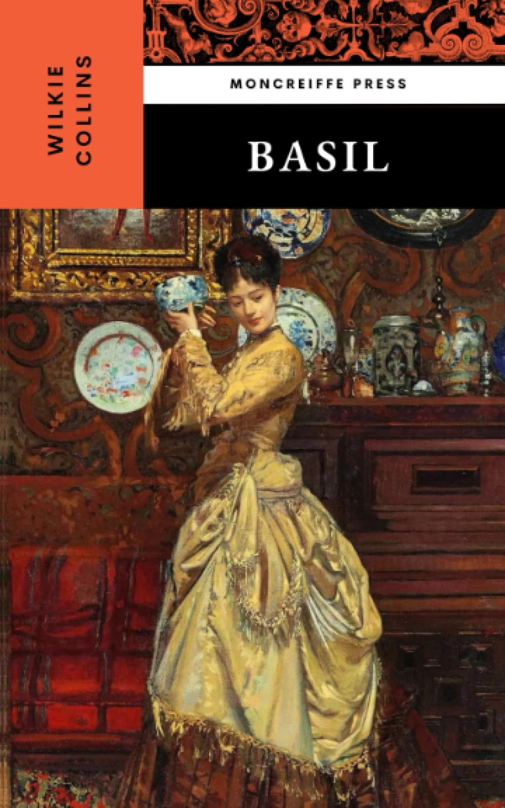 Basil: The 1852 Victorian Mystery Classic Classics