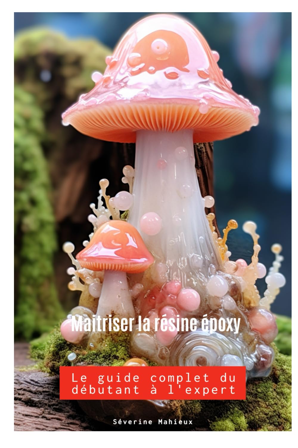 Maîtrisez la Résine Époxy : Le Guide Complet du Débutant à l'Expert book