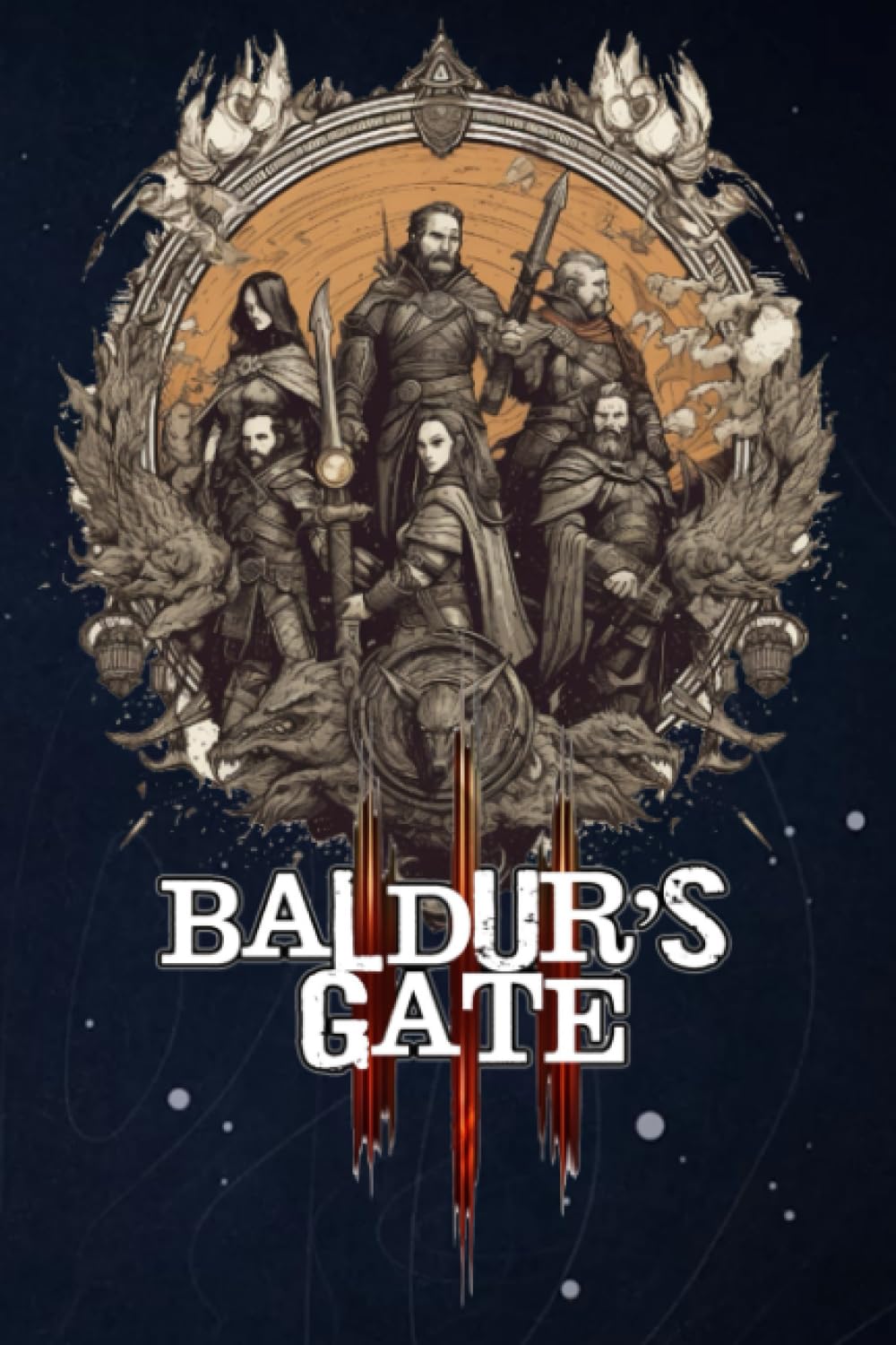 Baldur's Gate 3 Vollständiger Strategieführer Leisure & Fun