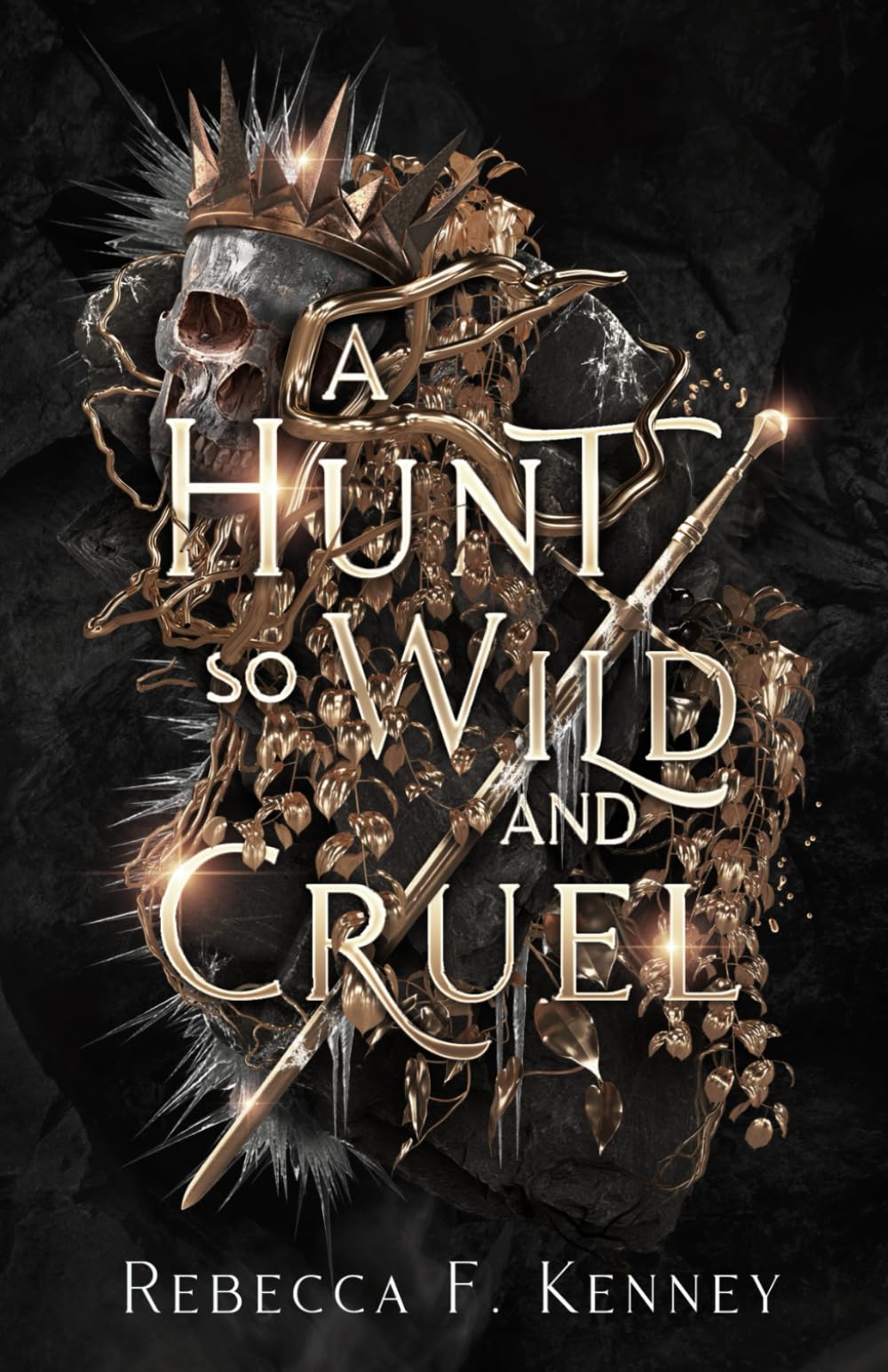 A Hunt So Wild and Cruel: A Fae Christmas Carol Retelling (Mythic Holidays, Band 1) Fairy Tales & Legends
