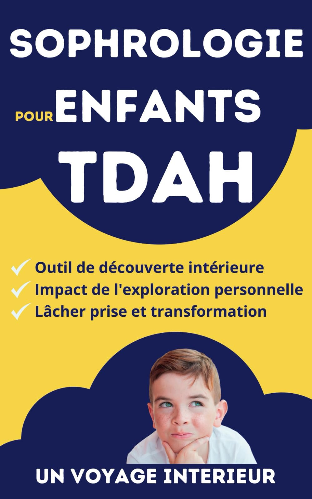 Sophrologie pour Enfants TDAH Un Voyage Intérieur: Éveillez le potentiel caché | Des outils de sophrologie pour libérer la créativité, la ... (Solutions pour les enfants TDAH, Band 1) Medicine