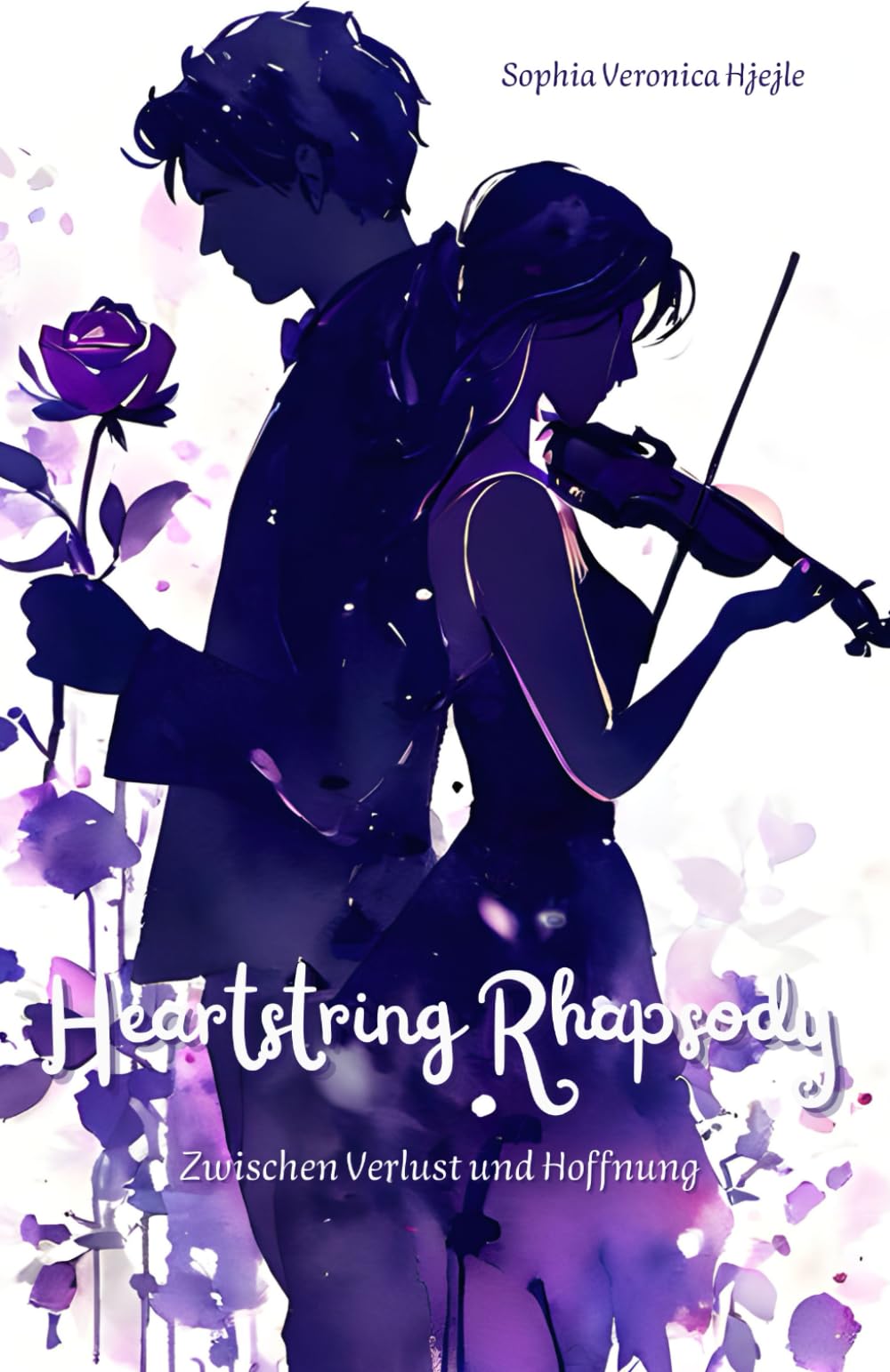 Heartstring Rhapsody Zwischen Verlust und Hoffnung: new adult Liebes-Roman New Adult