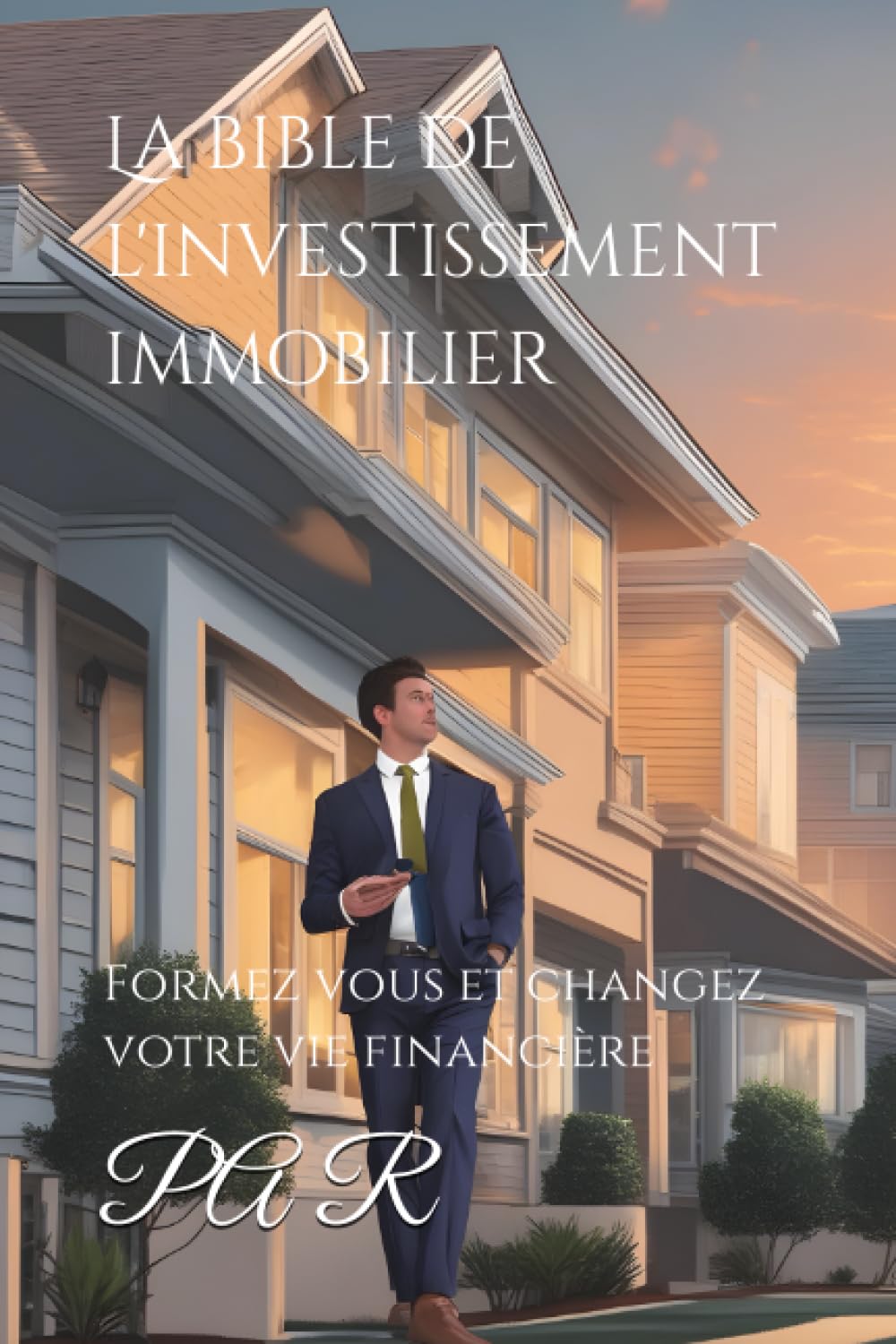La bible de l'investissement immobilier: Formez vous et changez votre vie financière book