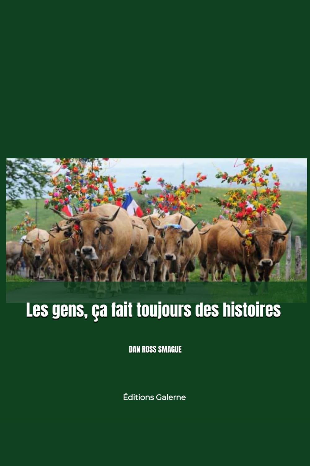 Les gens, ça fait toujours des histoires Humour & Satire