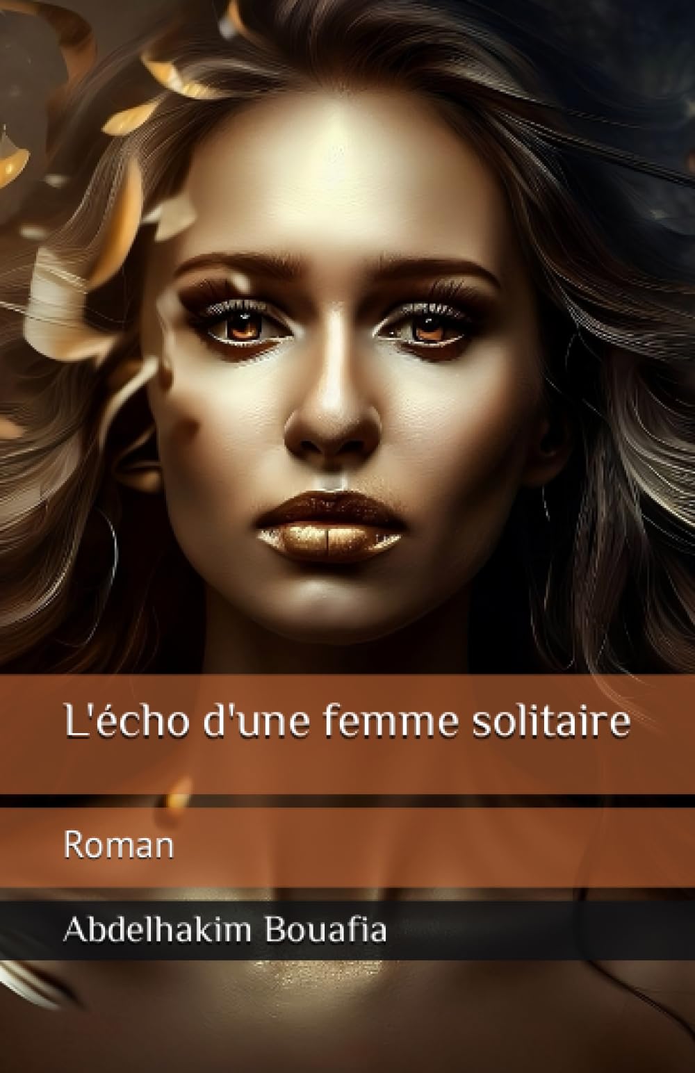 L'écho d'une femme solitaire: Roman Contemporary Romance