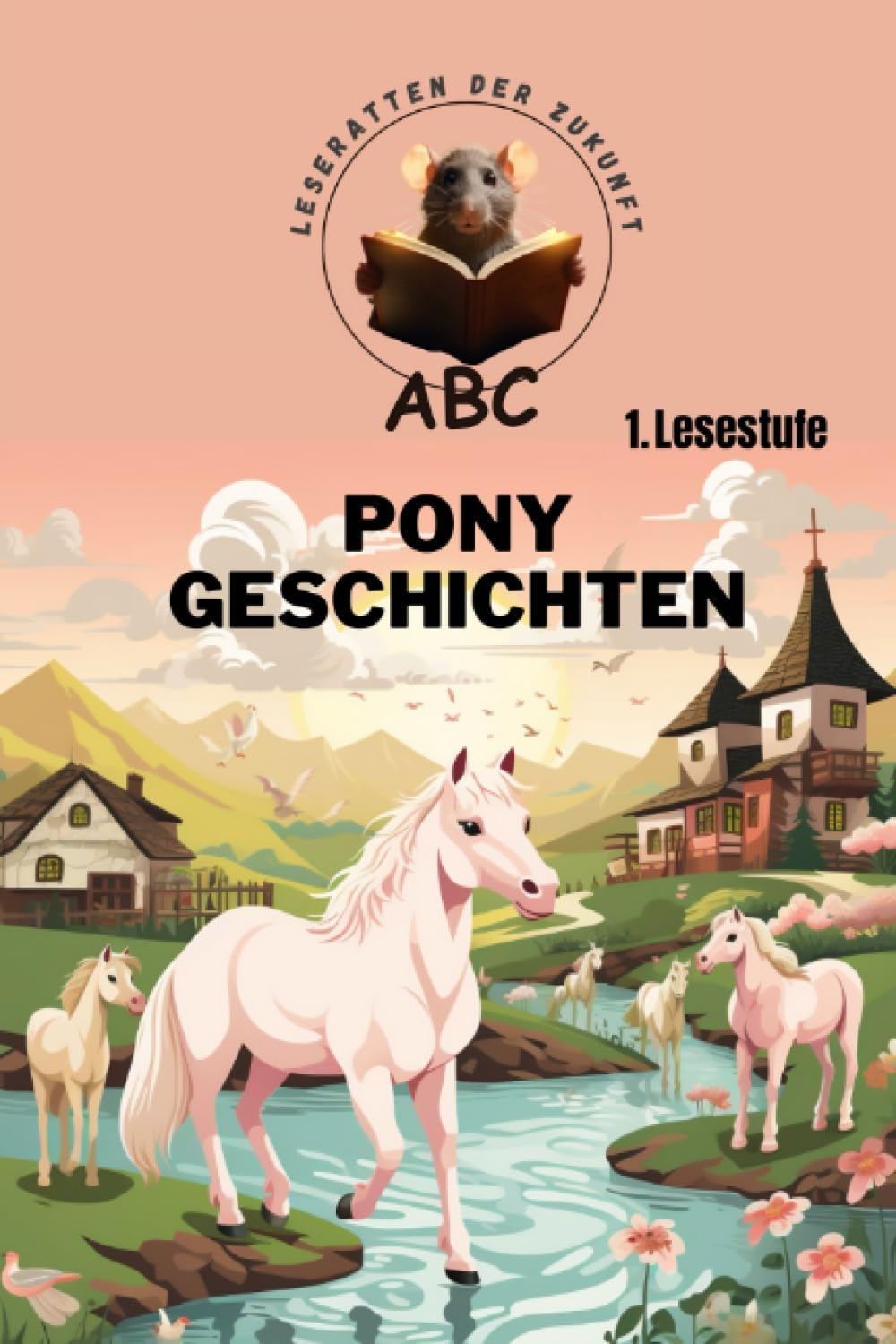 Leseratten der Zukunft Ponygeschichten: 1. Lesestufe Reading Aloud & Learning to Read